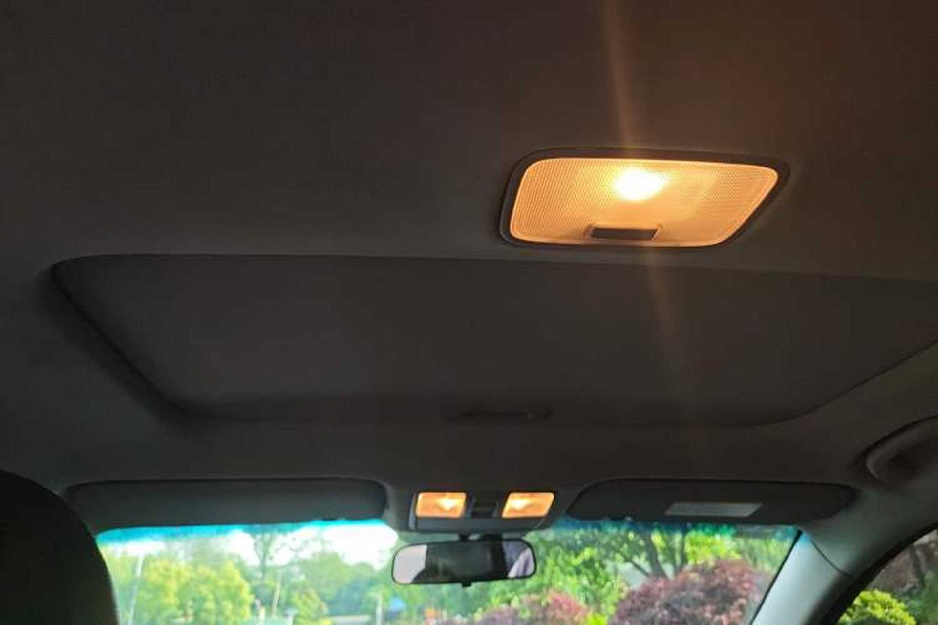 Used Kia K3 2013 1.6L Automatic Premium Headliner