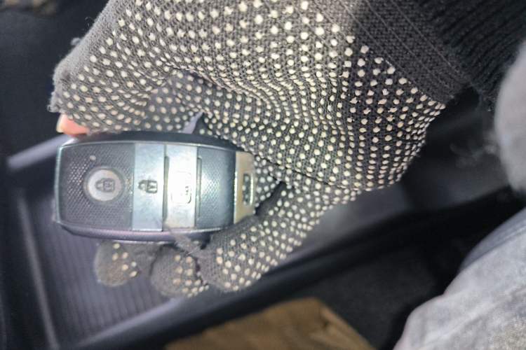 Used Kia K3 2013 1.6L Automatic GLS Interior 1