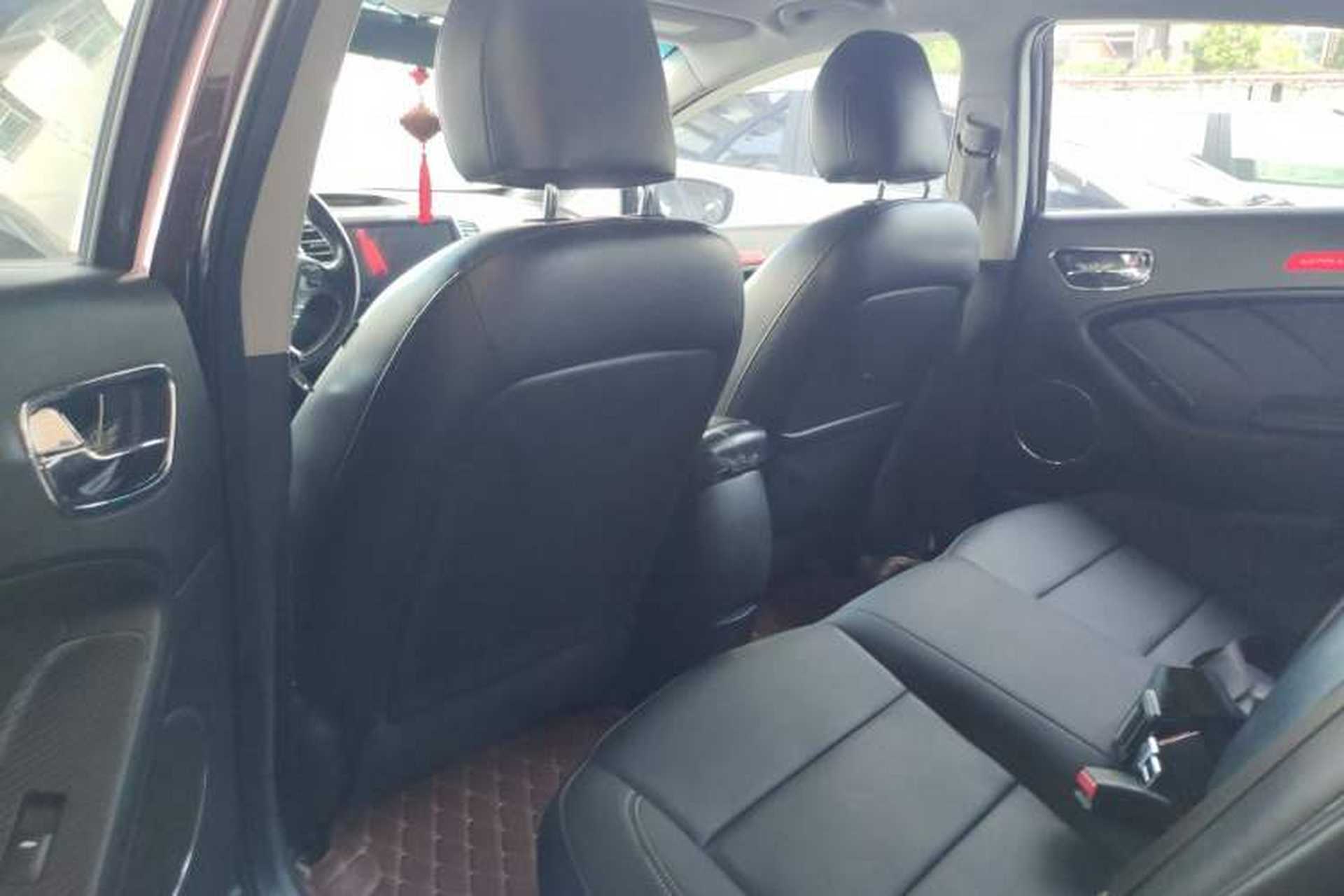 Used Kia K3 2013 1.6L Automatic GLS Interior 1