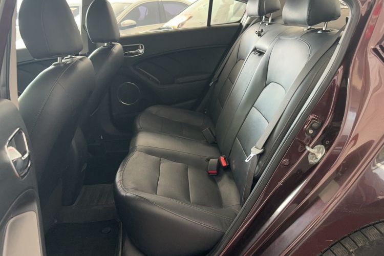 Used Kia K3 2013 1.6L Automatic GLS Interior 1