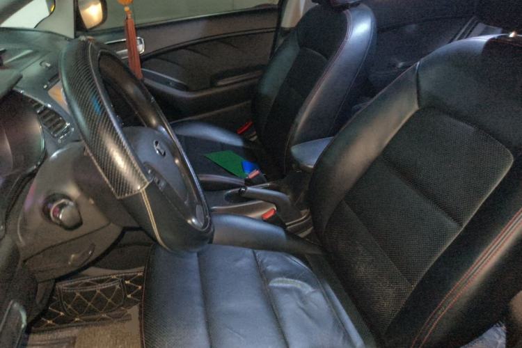 Used Kia K3 2013 1.6L Automatic GL Left Front Seat