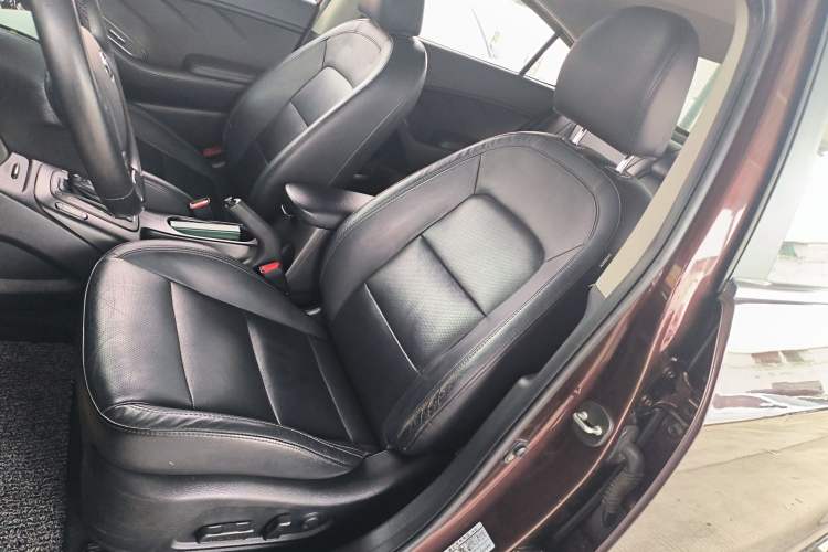 Used Kia K3 2013 1.6L Automatic GLS Left Front Seat