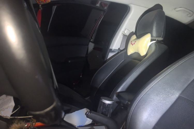 Used Kia K3 2013 1.6L Automatic GLS Left Front Seat