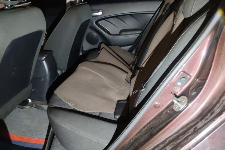 Used Kia K3 2013 1.6L Automatic GL Left Rear Seat