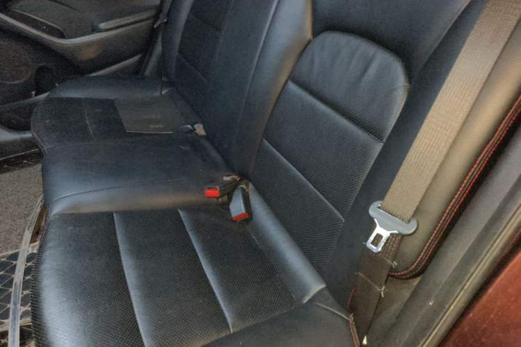 Used Kia K3 2013 1.6L Automatic GL Left Rear Seat