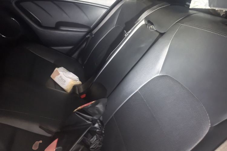 Used Kia K3 2013 1.6L Automatic GLS Left Rear Seat