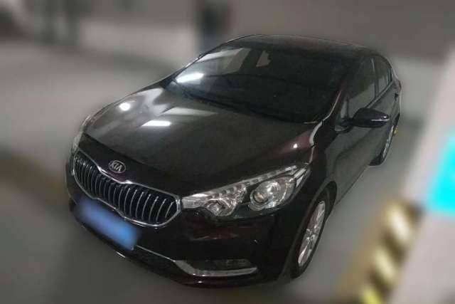Used Kia K3 2013 1.6L Automatic GLS
