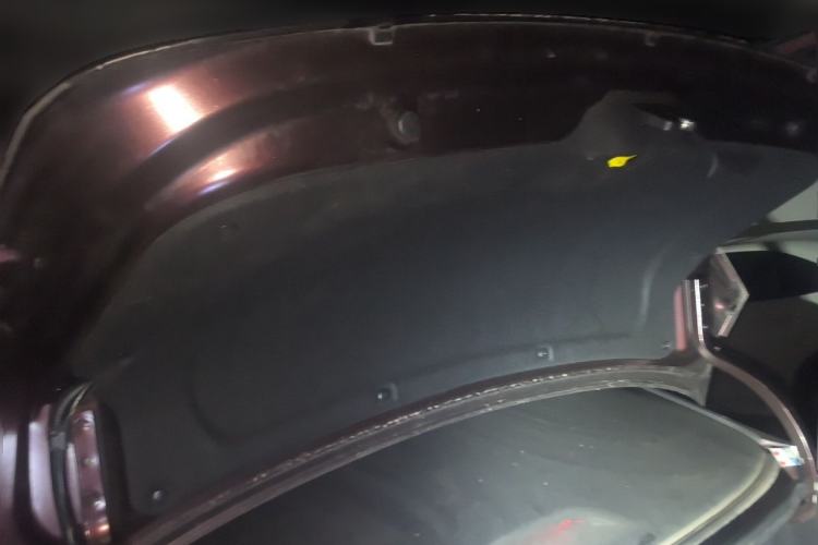 Used Kia K3 2013 1.6L Automatic GLS Trunk