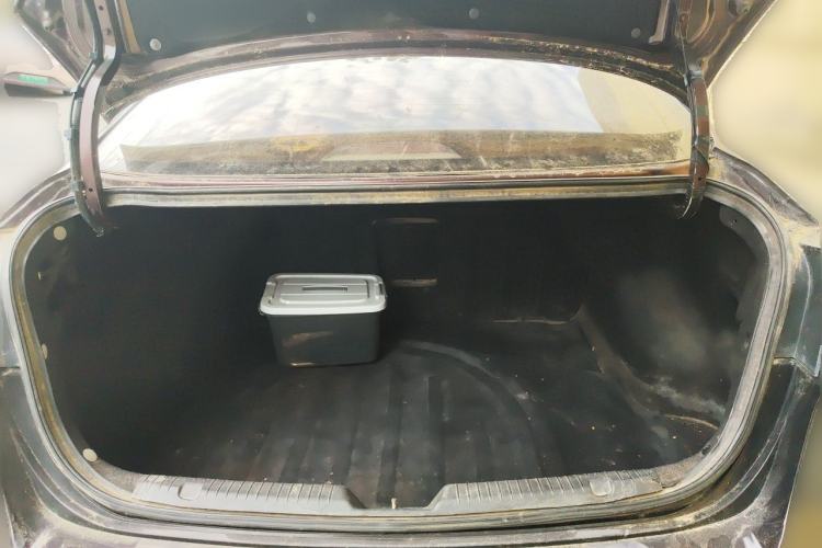 Used Kia K3 2013 1.6L Automatic GLS Trunk
