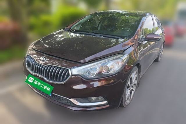 Used Kia K3 2013 1.6L Automatic Premium
