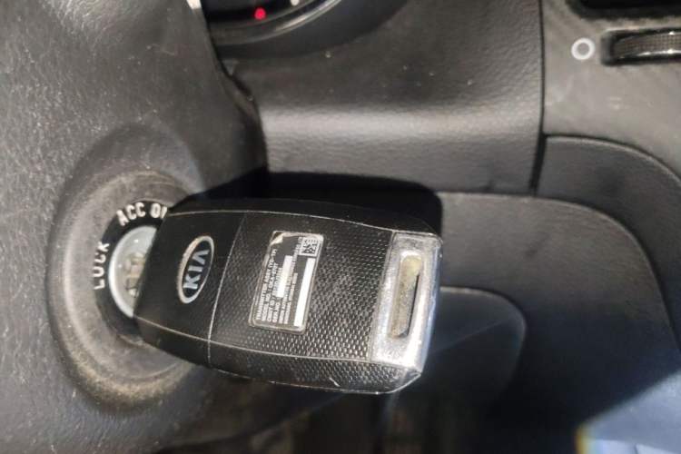Used Kia K3 2013 1.6L Automatic GL Vehicle Key