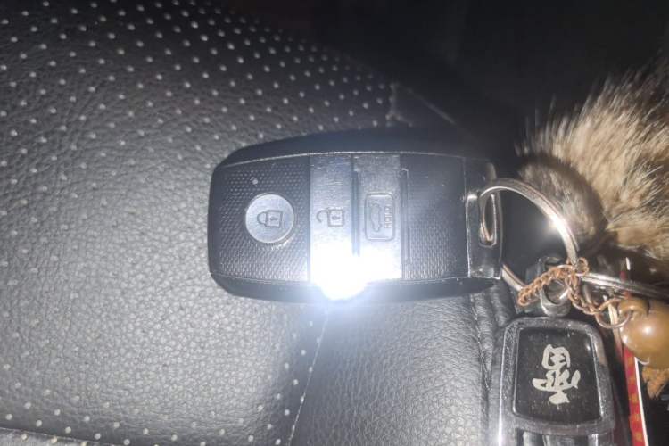 Used Kia K3 2013 1.6L Automatic GLS Vehicle Key