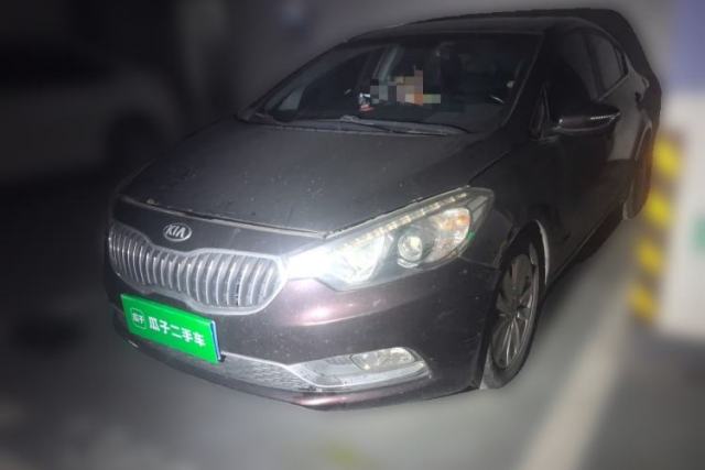 Kia K3 2013 1.6L Automatic GLS d’occasion