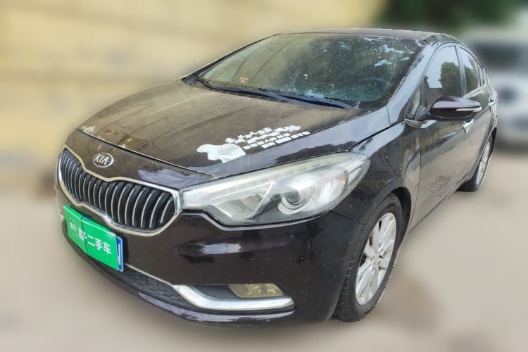 Used Kia K3 2013 1.6L Automatic GLS Guazi used car, China used car export, Used car for sale, Used cars, Cheapest cars for sale