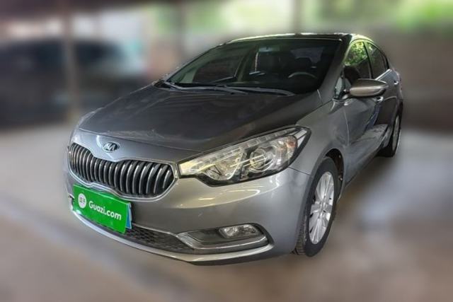 Used Kia K3 2013 1.6L Manual GLS
