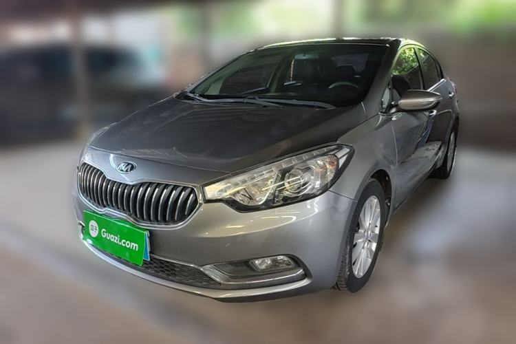 Used Kia K3 2013 1.6L Manual GLS Guazi used car, China used car export, Used car for sale, Used  cars, Cheapest cars for sale