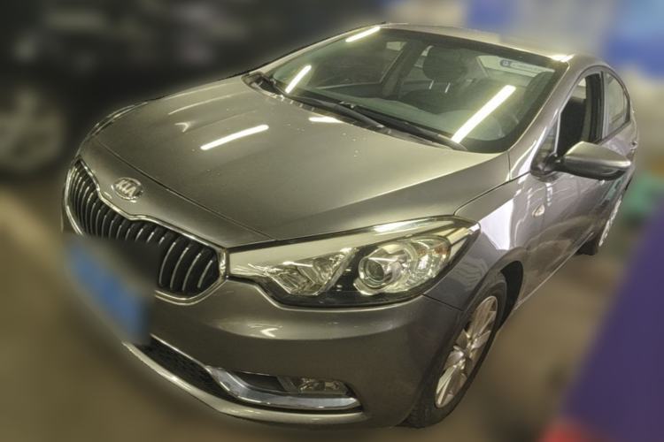 Kia K3 2013 1.6L Automatic GL usado Guazi used car, China used car export, Used car for sale, Used cars, Cheapest cars for sale