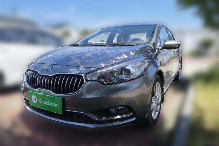 Used Kia K3 2013 1.6L Manual GLS Guazi used car, China used car export, Used car for sale, Used  cars, Cheapest cars for sale