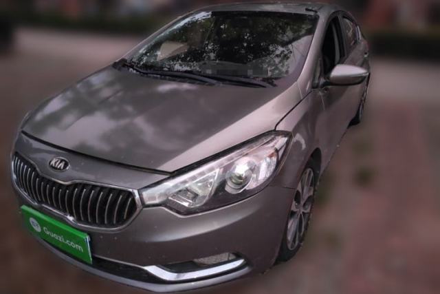 Kia K3 2013 1.6L Automatic Premium с пробегом