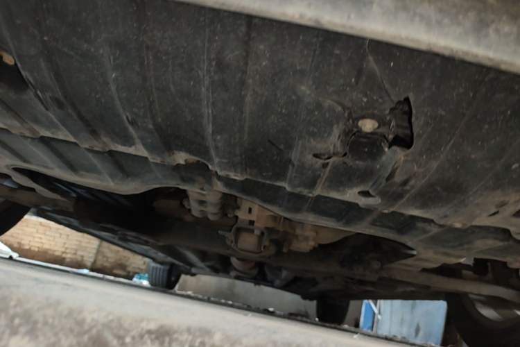 Used Kia K3 2013 1.6L Manual GLS Chassis Front