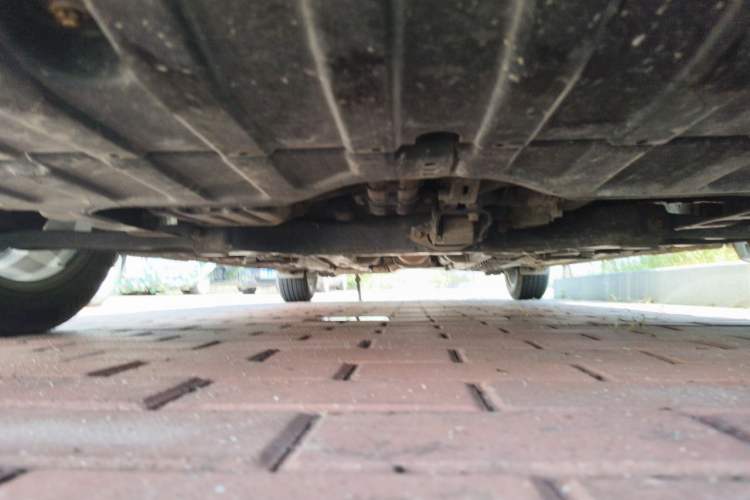 Used Kia K3 2013 1.6L Manual GLS Chassis Front