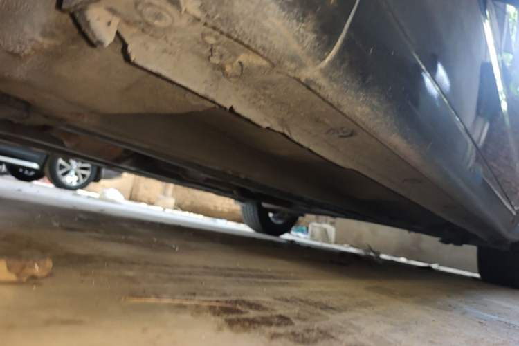 Used Kia K3 2013 1.6L Manual GLS Chassis Front Left