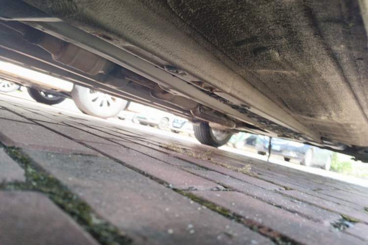 Used Kia K3 2013 1.6L Manual GLS Chassis Front Left