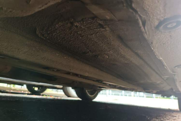 Used Kia K3 2013 1.6L Automatic Premium Chassis Front Left
