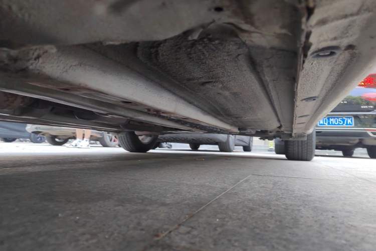 Used Kia K3 2013 1.6L Manual GLS Chassis Front Left