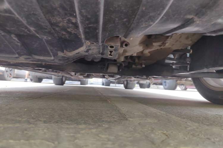 Used Kia K3 2013 1.6L Manual GLS Chassis Front