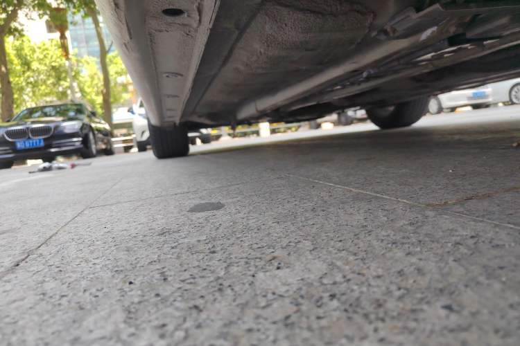 Used Kia K3 2013 1.6L Manual GLS Chassis Rear Left
