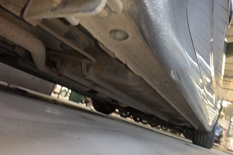 Used Kia K3 2013 1.6L Manual GLS Chassis Rear Right