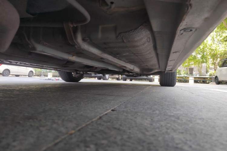 Used Kia K3 2013 1.6L Manual GLS Chassis Rear Right