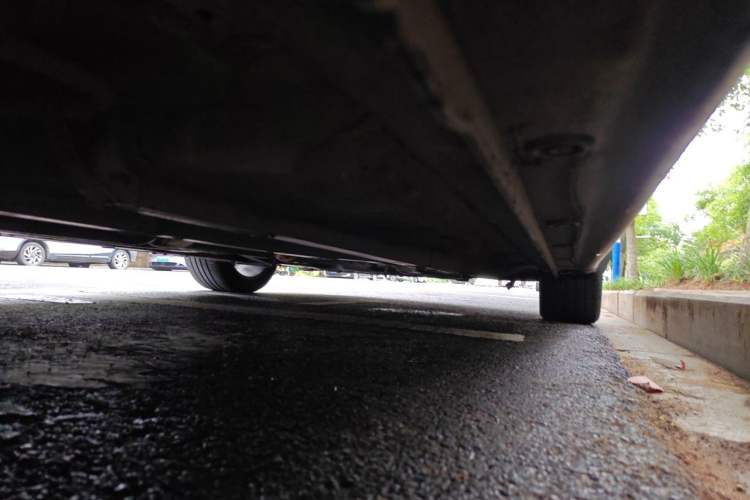 Used Kia K3 2013 1.6L Automatic Premium Chassis Rear Right
