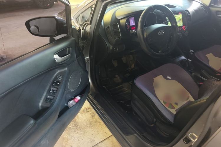 Used Kia K3 2013 1.6L Manual GLS Driver Seat