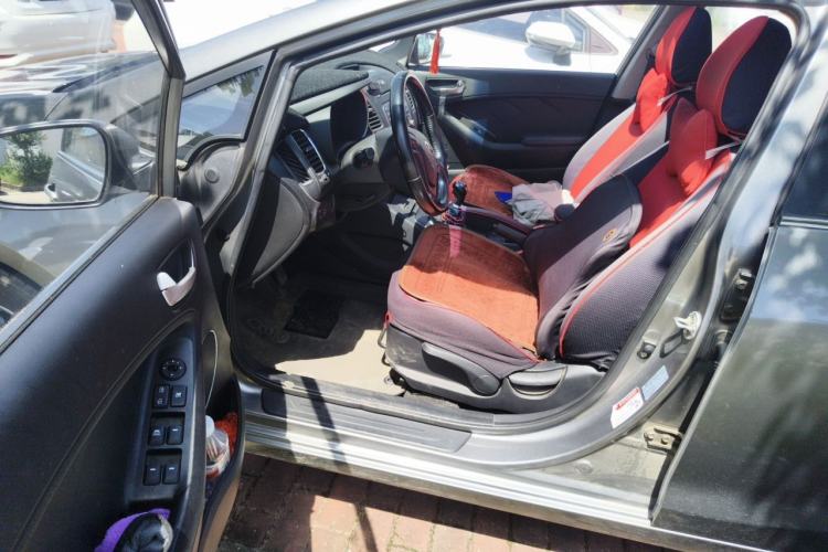 Used Kia K3 2013 1.6L Manual GLS Driver Seat