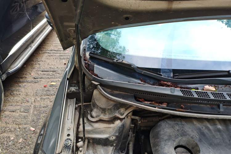 Used Kia K3 2013 1.6L Automatic Premium Engine Bay Right