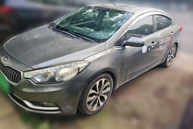 Used Kia K3 2013 1.6L Automatic Premium