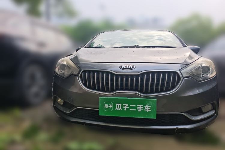 Used Kia K3 2013 1.6L Automatic Premium Front