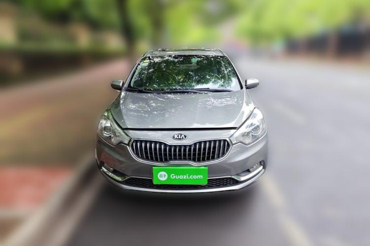 Used Kia K3 2013 1.6L Automatic Premium Front