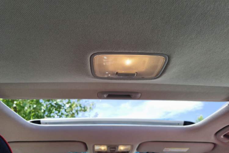 Used Kia K3 2013 1.6L Manual GLS Headliner
