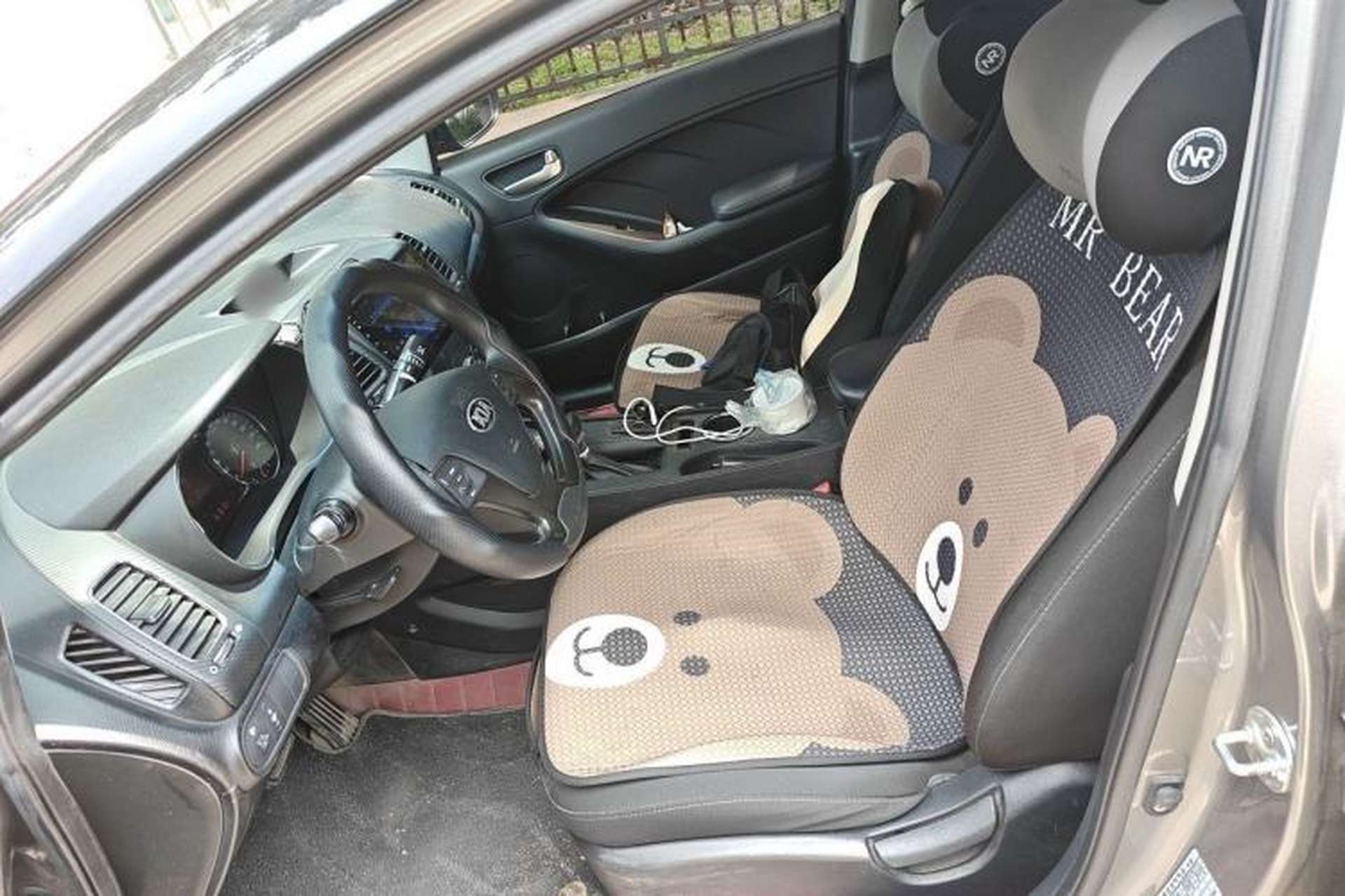 Used Kia K3 2013 1.6L Automatic GL Left Front Seat