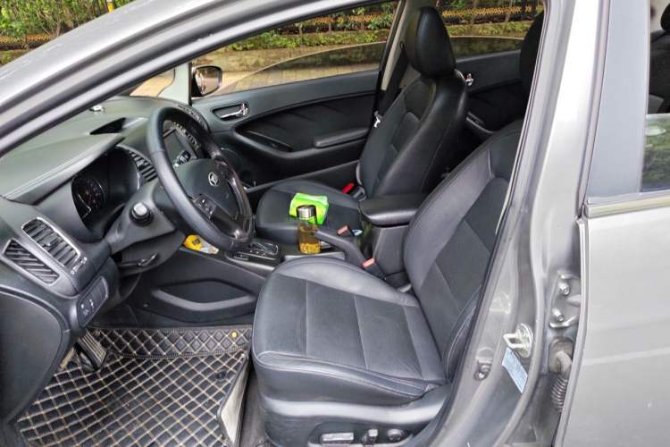 Used Kia K3 2013 1.6L Automatic Premium Left Front Seat