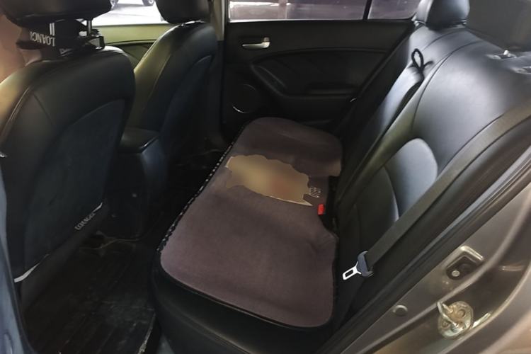 Used Kia K3 2013 1.6L Manual GLS Left Rear Seat