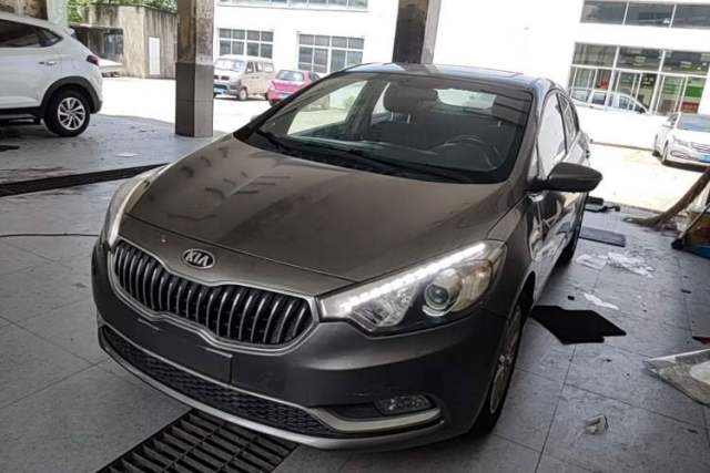 Used Kia K3 2013 1.6L Automatic GLS