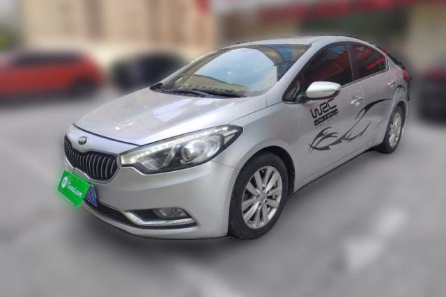 Used Kia K3 2013 1.6L Manual GLS