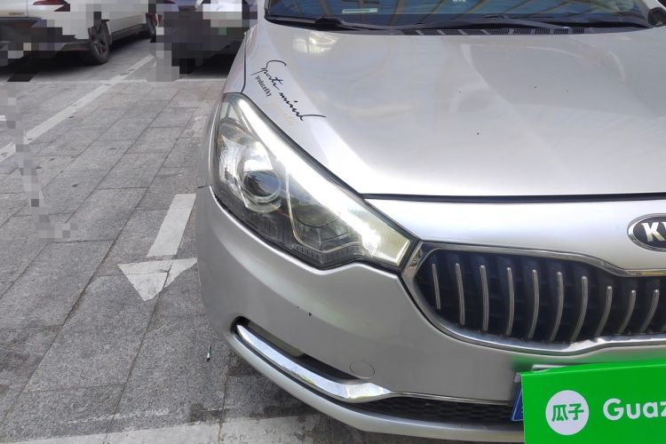Used Kia K3 2013 1.6L Manual GLS Right Front Headlight