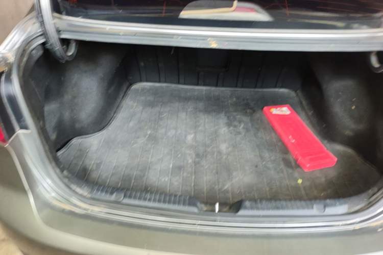 Used Kia K3 2013 1.6L Manual GLS Trunk