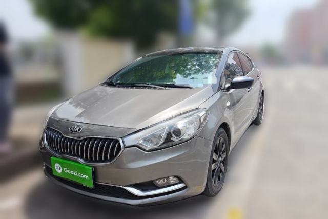 Used Kia K3 2013 1.6L Automatic GL