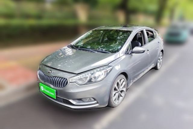 Used Kia K3 2013 1.6L Automatic Premium